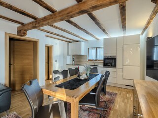 Villa Ližnjan Características 12
