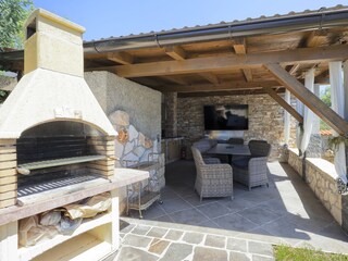Villa Ližnjan Outdoor Recording 6
