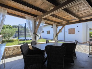 Villa Ližnjan Grabación al aire libre 9