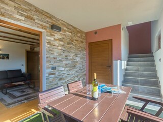 Villa Ližnjan Características 14