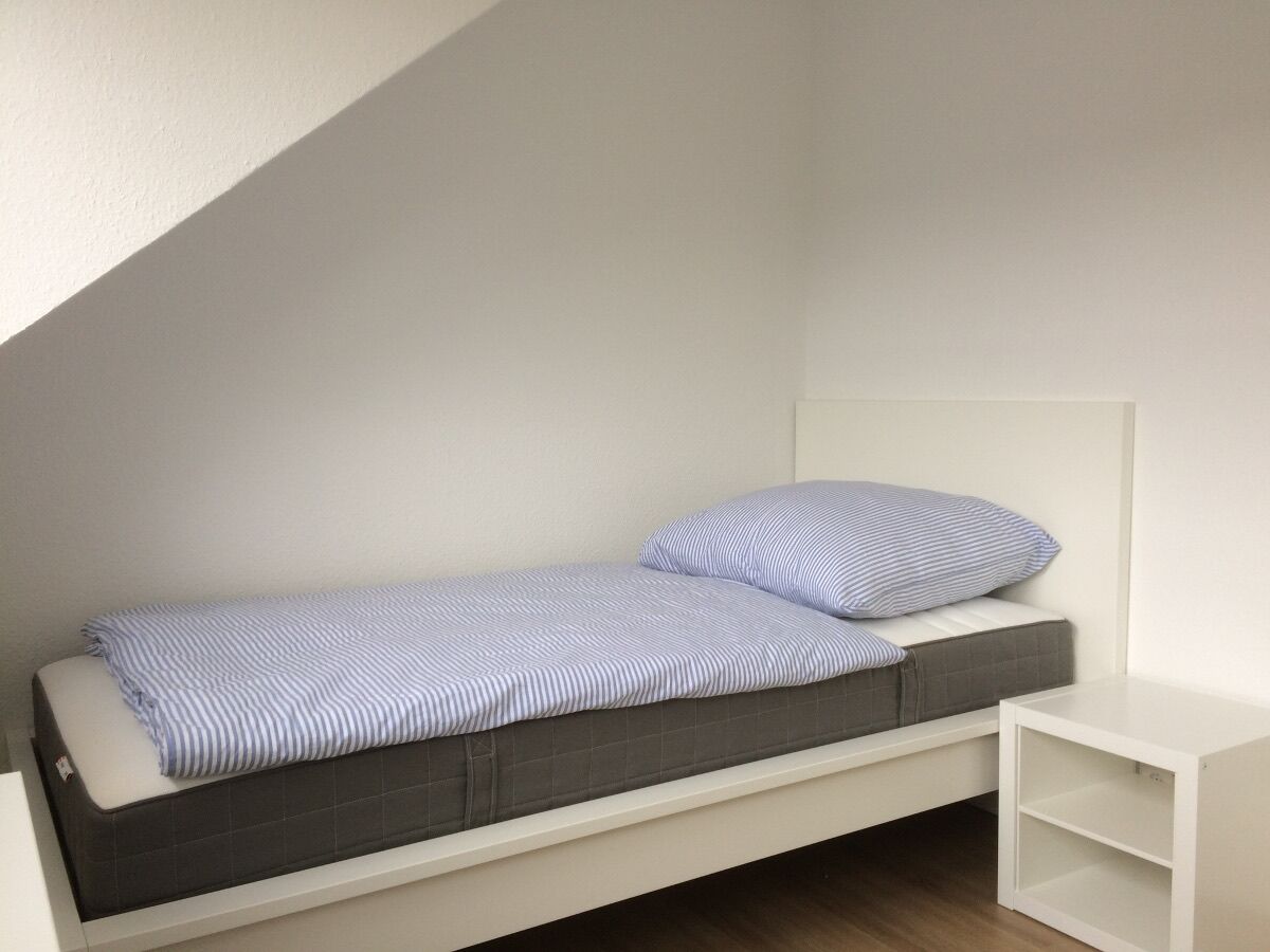 Ferienwohnung Duhnen Ausstattung 9