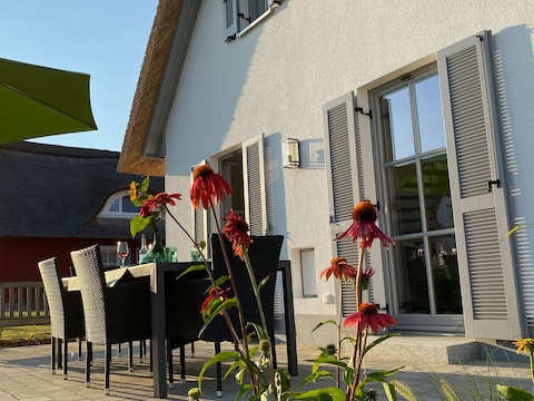Ferienhaus Reethaus "MeerZeitHaus"