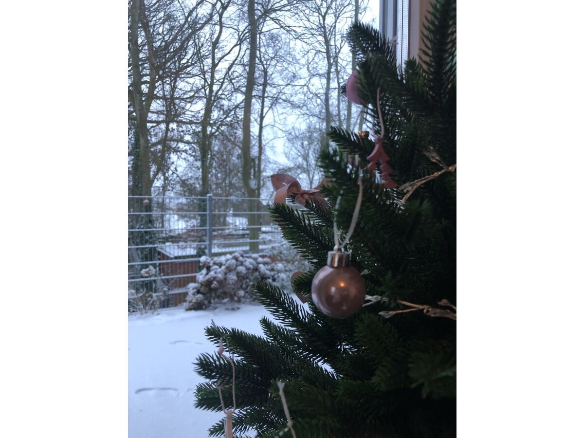 Adventszeit im Haus Nordseeliebe