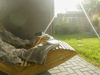 Ferienhaus Dornum Außenaufnahme 7