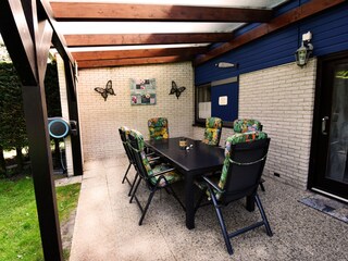 Appartamento per vacanze Ouddorp Registrazione all'aperto 4