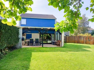 Apartamento de vacaciones Ouddorp Grabación al aire libre 6