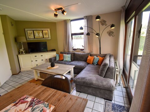 Appartement de vacances Location de Huijsmans Type Premium de Luxe plus Haringvliet 173
