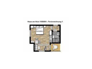 Vakantieappartement Göhren  40