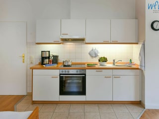 Ferienwohnung Göhren Außenaufnahme 13