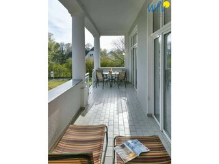 Vakantieappartement Göhren Buitenaudio-opname 4