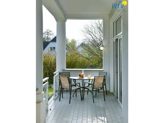 Vakantieappartement Göhren Buitenaudio-opname 5