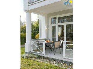 Vakantieappartement Göhren Buitenaudio-opname 7