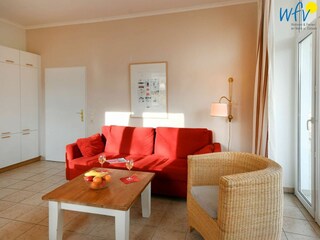 Vakantieappartement Göhren Buitenaudio-opname 7