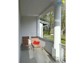 Vakantieappartement Göhren Buitenaudio-opname 16