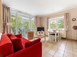 Apartamento de vacaciones Göhren Características 1