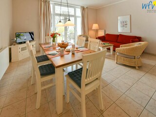 Appartamento per vacanze Göhren Registrazione all'aperto 3