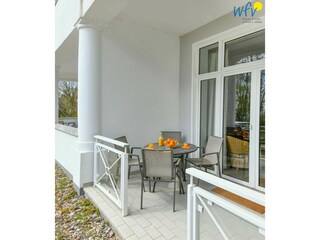 Appartamento per vacanze Göhren Registrazione all'aperto 5