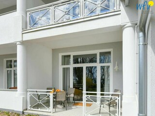 Apartamento de vacaciones Göhren Grabación al aire libre 5