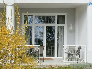 Apartamento de vacaciones Göhren Grabación al aire libre 6