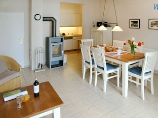 Ferienwohnung Göhren Außenaufnahme 7