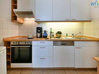 Ferienwohnung Göhren Außenaufnahme 11