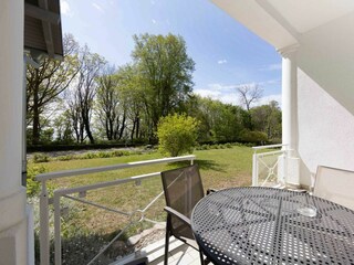 Apartamento de vacaciones Göhren Grabación al aire libre 32