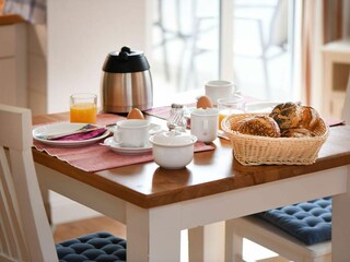 Apartamento de vacaciones Göhren Características 25