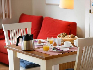 Apartamento de vacaciones Göhren Características 26