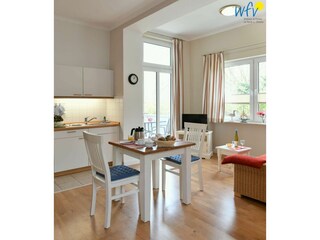 Appartement de vacances Göhren Équipement 31