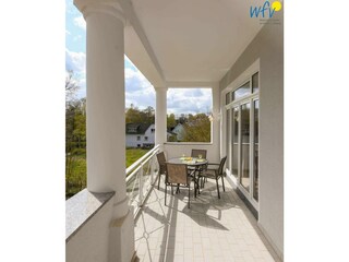 Apartamento de vacaciones Göhren Grabación al aire libre 13
