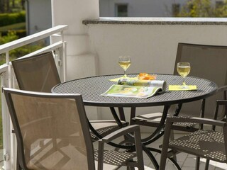 Apartamento de vacaciones Göhren Grabación al aire libre 15