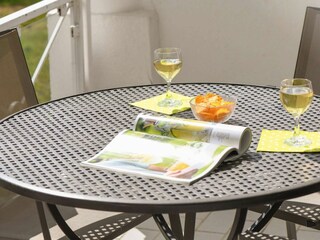 Apartamento de vacaciones Göhren Grabación al aire libre 16