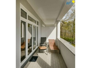 Apartamento de vacaciones Göhren Grabación al aire libre 17