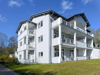 Appartement de vacances Göhren Enregistrement extérieur 22