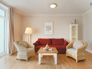 Appartamento per vacanze Göhren Registrazione all'aperto 2