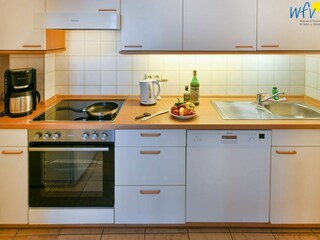 Appartamento per vacanze Göhren Registrazione all'aperto 4