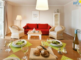 Appartamento per vacanze Göhren Registrazione all'aperto 5