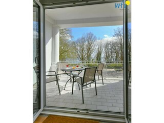 Apartamento de vacaciones Göhren Grabación al aire libre 9