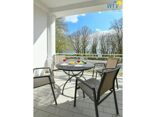 Apartamento de vacaciones Göhren Grabación al aire libre 10