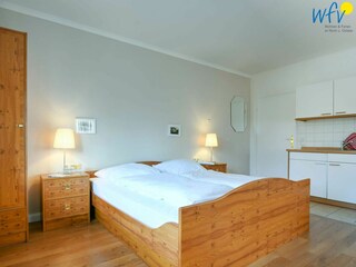 Appartamento per vacanze Göhren Registrazione all'aperto 5