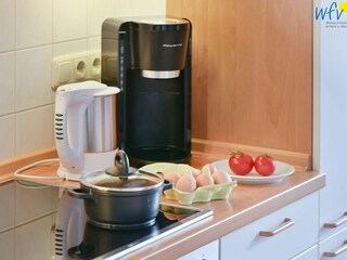 Appartamento per vacanze Göhren Registrazione all'aperto 8