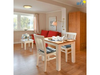 Appartamento per vacanze Göhren Registrazione all'aperto 10