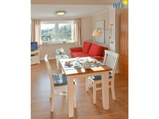 Appartamento per vacanze Göhren Registrazione all'aperto 11