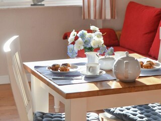 Apartamento de vacaciones Göhren Grabación al aire libre 12
