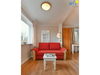 Appartamento per vacanze Göhren Registrazione all'aperto 15