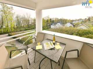 Apartamento de vacaciones Göhren Grabación al aire libre 17