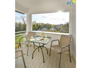 Appartamento per vacanze Göhren Registrazione all'aperto 18