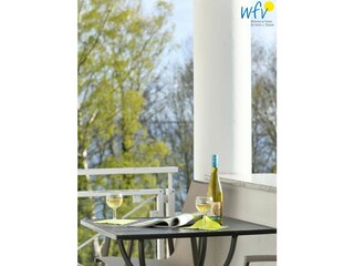 Apartamento de vacaciones Göhren Grabación al aire libre 19