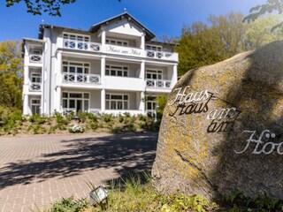 Vakantieappartement Göhren Kenmerken 35