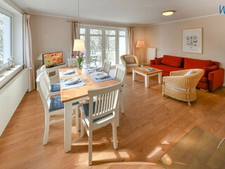 Appartamento per vacanze Göhren Registrazione all'aperto 2